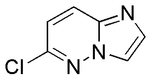 6-Chloroimidazo[1,2-b]pyridazine