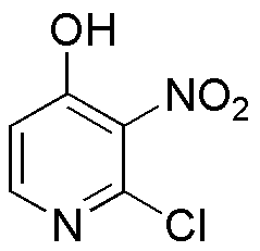 2-Cloro-4-hidroxi-3-nitropiridina