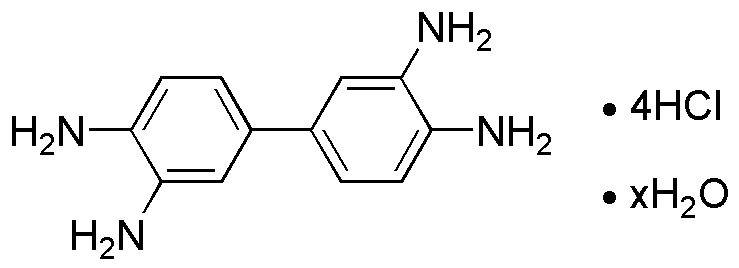 Tétrachlorhydrate de 3,3'-diaminobenzidine hydraté