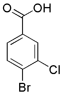 Acide 4-bromo-3-chlorobenzoïque