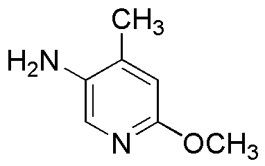 5-Amino-2-méthoxy-4-méthylpyridine