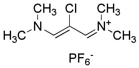 2-Chloro-1,3-bis(dimethylamino)trimethinium hexafluorophosphate