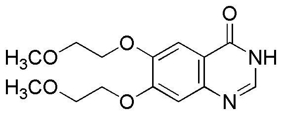 6,7-Bis-(2-méthoxyéthoxy)-quinazolin-4(3H-one