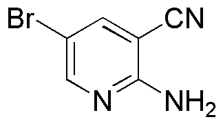 2-Amino-5-bromo-nicotinonitrilo