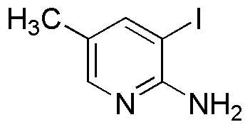 2-Amino-3-iodo-5-methylpyridine