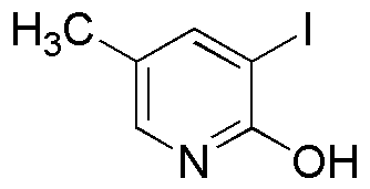 2-Hydroxy-3-iodo-5-methylpyridine