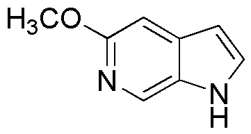 5-Methoxy-6-azaindole