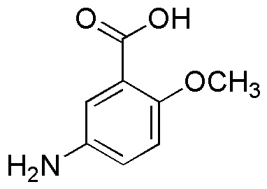 Acide 5-amino-2-méthoxybenzoïque