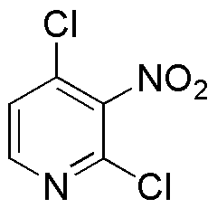 2,4-Dicloro-3-nitropiridina