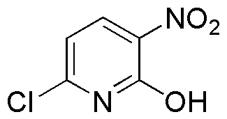 6-Cloro-2-hidroxi-3-nitropiridina