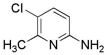 2-Amino-5-chloro-6-méthylpyridine