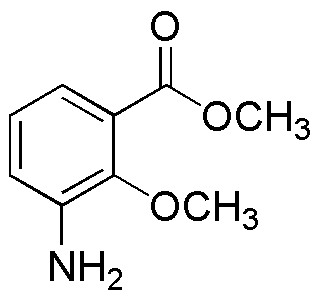 3-Amino-2-methoxy-benzoic acid methyl ester