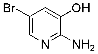 2-Amino-3-hydroxy-5-bromopyridine