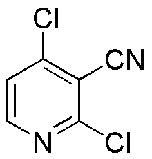 2,4-Dichloro-3-cyanopyridine