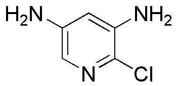 3,5-Diamino-2-cloropiridina