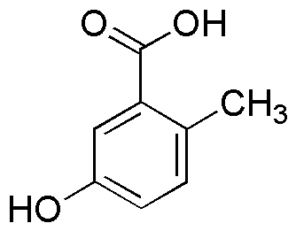 2-Methyl-5-hydroxybenzoic acid