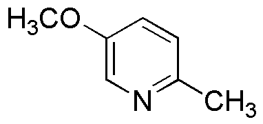 5-Methoxy-2-methylpyridine