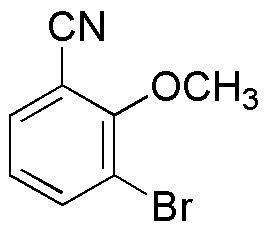 2-Bromo-6-cyanoanisole