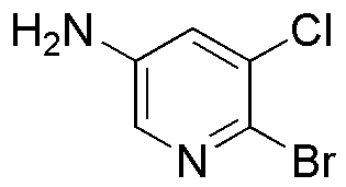 5-Amino-2-bromo-3-chloropyridine