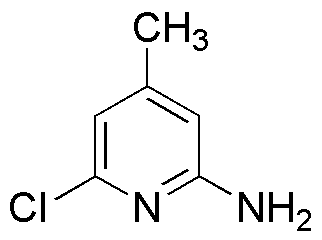 2-Amino-6-chloro-4-méthylpyridine