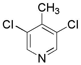 3,5-Dichloro-4-methylpyridine