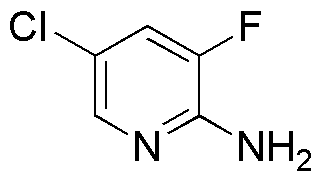 2-Amino-5-chloro-3-fluoropyridine