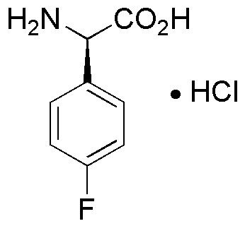 (R-4-Fluorophenylglycine hydrochloride