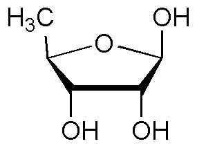 5-desoxi-D-ribosa