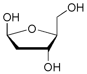 2-desoxi-L-ribosa