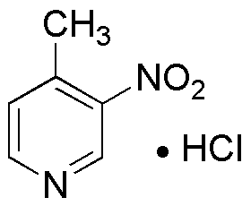 Clorhidrato de 4-metil-3-nitropiridina