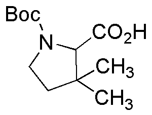 (R,S)-Boc-3,3-diméthyl-proline