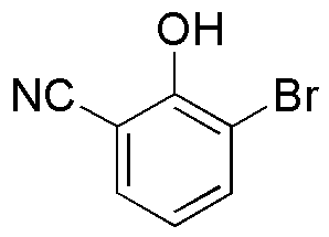 2-Bromo-6-cyanophénol