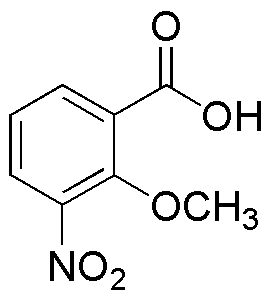 Ácido 2-metoxi-3-nitrobenzoico