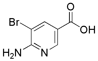 2-Amino-3-bromo-5-pyridinecarboxylic acid