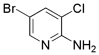 2-Amino-3-cloro-5-bromopiridina