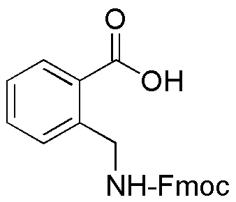 2-(Fmoc-aminomethyl)benzoic acid