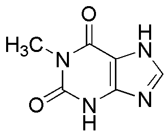 1-Metilxantina