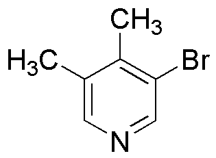 3-Bromo-4,5-dimethylpyridine