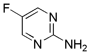 2-Amino-5-fluoropirimidina