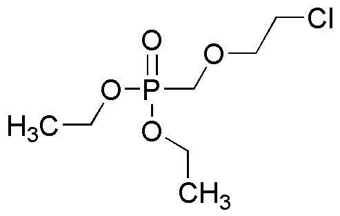 Éster dietílico del ácido (2-cloro-etoximetil)-fosfónico