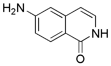 6-Aminoisoquinolin-1(2H-ona