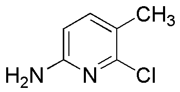 6-Amino-2-chloro-3-methylpyridine