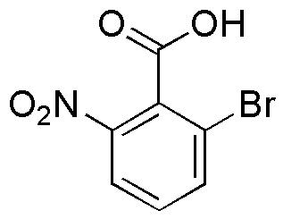 2-Bromo-6-nitrobenzoic acid