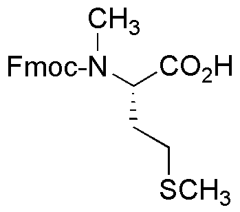 Fmoc-N-méthyl-L-méthionine