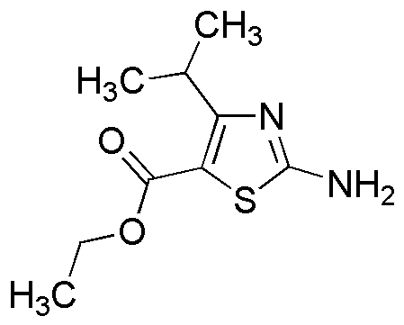 2-Amino-4-isopropyl-thiazole-5-carboxylic acid ethyl ester