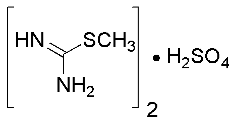 Sulfato de 2-metil-2-tiopseudourea