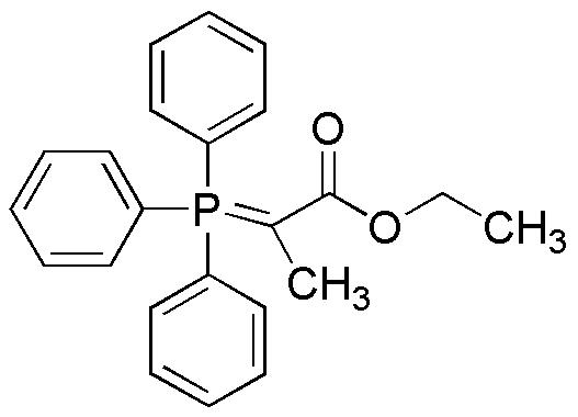 2-(triphénylphosphoranylidène)propionate d'éthyle