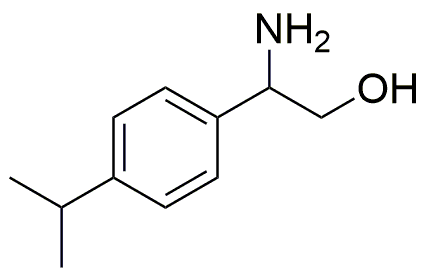 2-Amino-2-(4-isopropilfenil)etanol