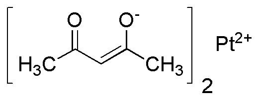 Acetilacetonato de platino (II)