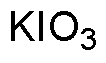 Potassium iodate